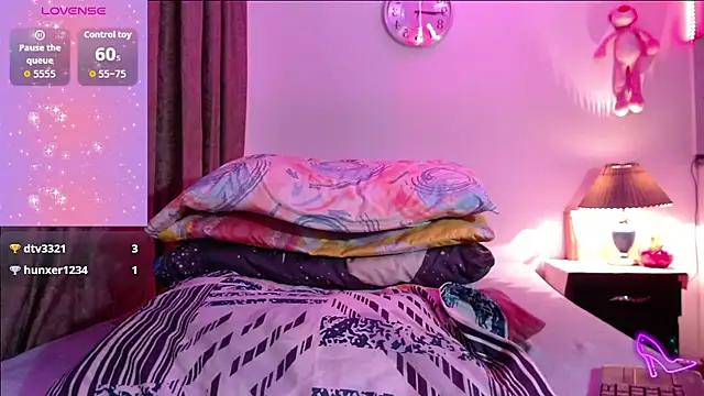AllysonStonne webcam