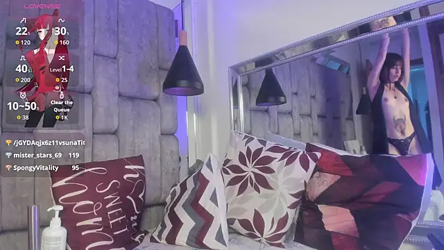 JenniXink webcam