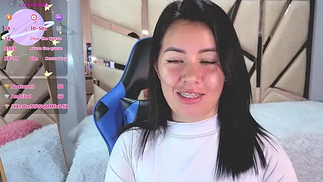 Kylia_a webcam