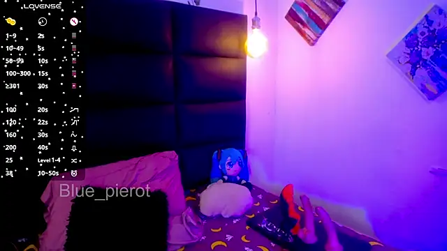 blue_pierot live cam on StripChat