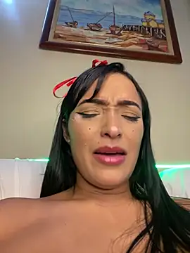 SaharQamar live cam