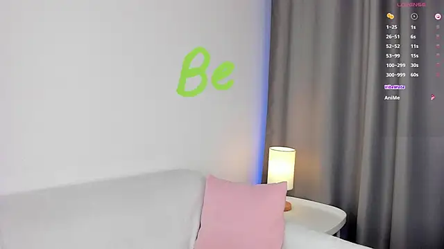 DanaCandy live cam on StripChat