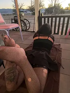 TranSexualJade95 live sex cam