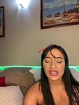 SaharQamar live cam