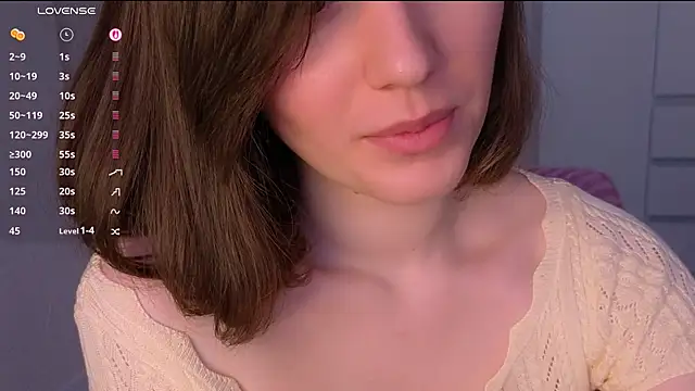 cherishedwish live webcam show