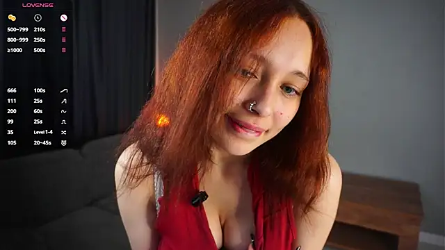 HannaHayles live webcam show