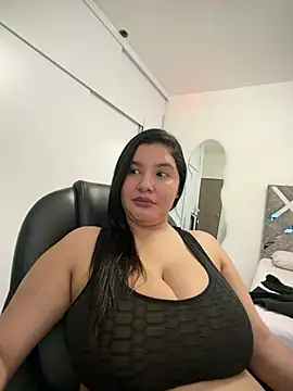 ValleryParker live webcam show