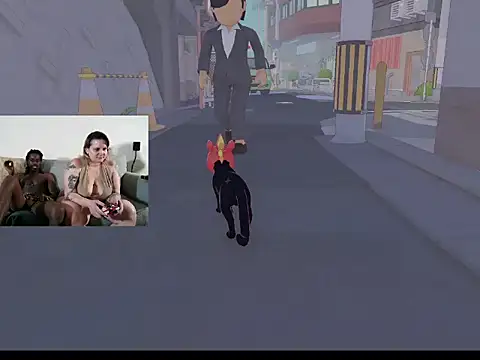 DerkAndValentina webcam
