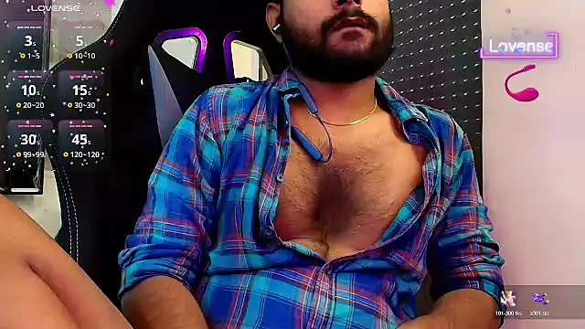 SilverShade3 live sex cam