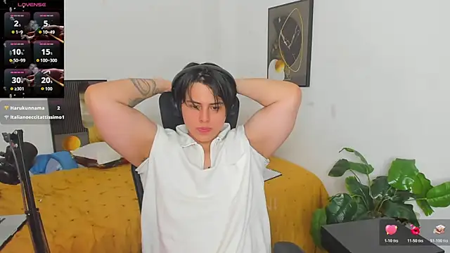 Thom_Ohtani live cam