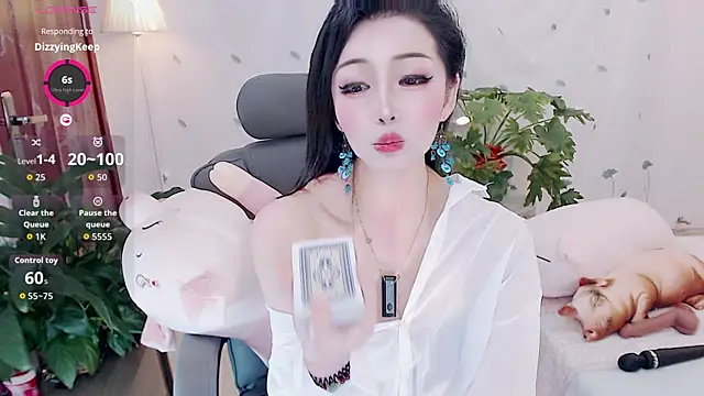 yaoyao-baby520 live cam