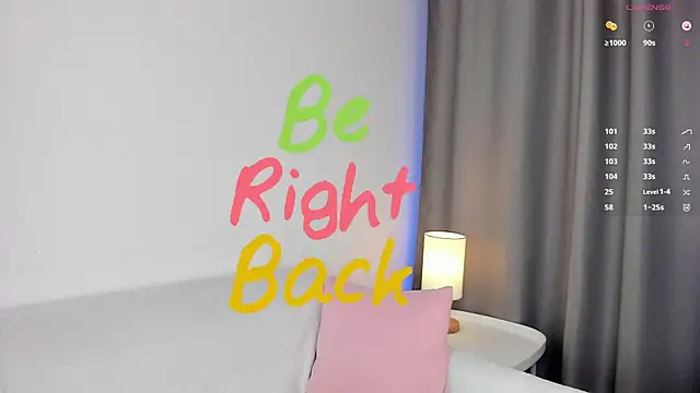 DanaCandy webcam