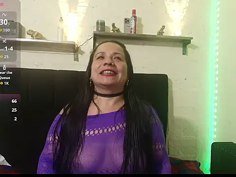 AlmaRose1 webcam