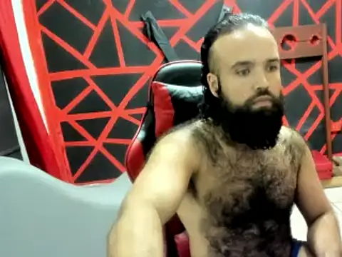 WERE-WOLF live sex cam