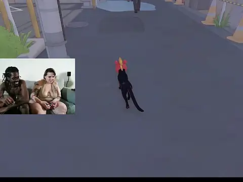 DerkAndValentina webcam