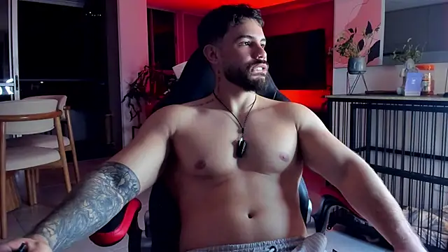 valenthino_salvatore (M young) - cum shoot