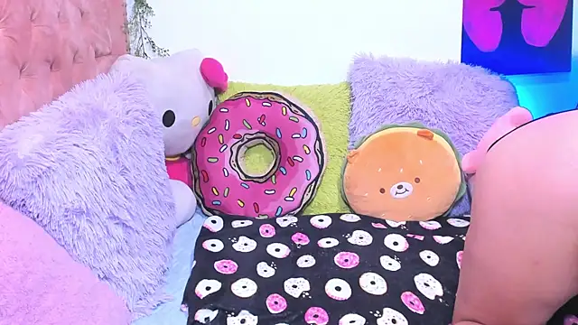 LillyCandy webcam