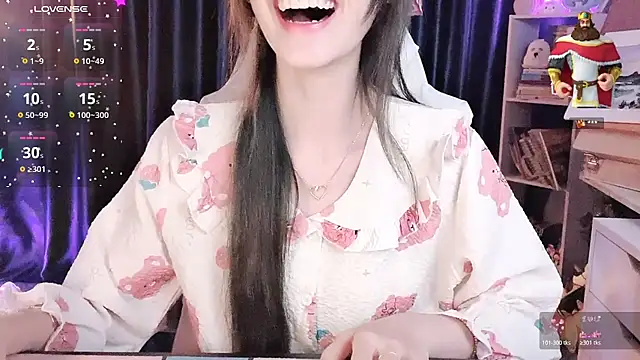 Your-Sunshinee live webcam show