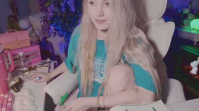 Talulaa live webcam show