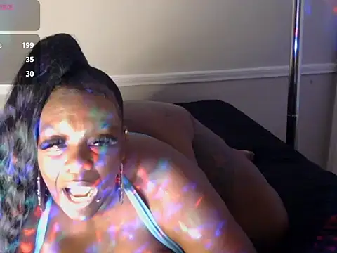 thickkemzz41 (F milf) - Hard cum in the shower 🚿 💦 😜