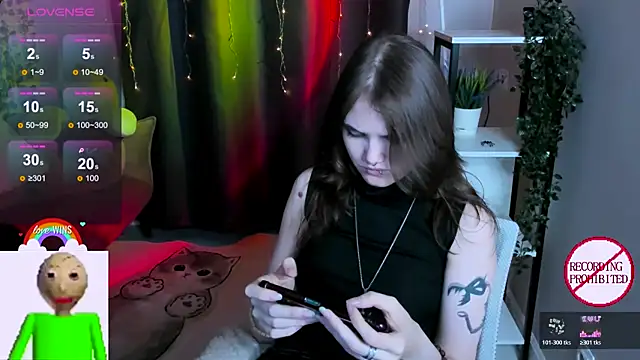 Dilara_xBaby webcam