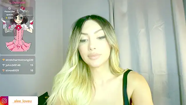 ale_lovee webcam