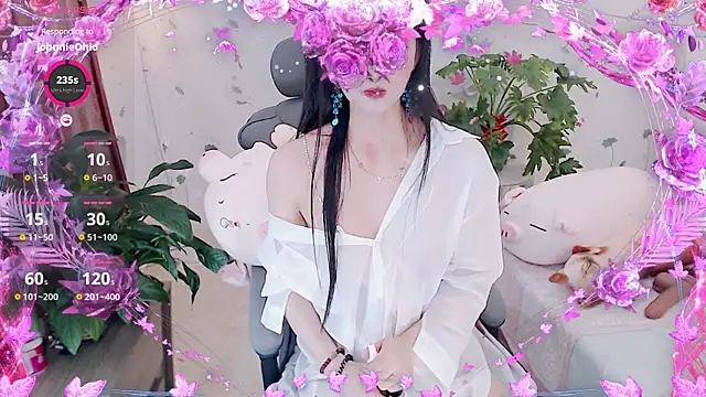 yaoyao-baby520 live cam on StripChat