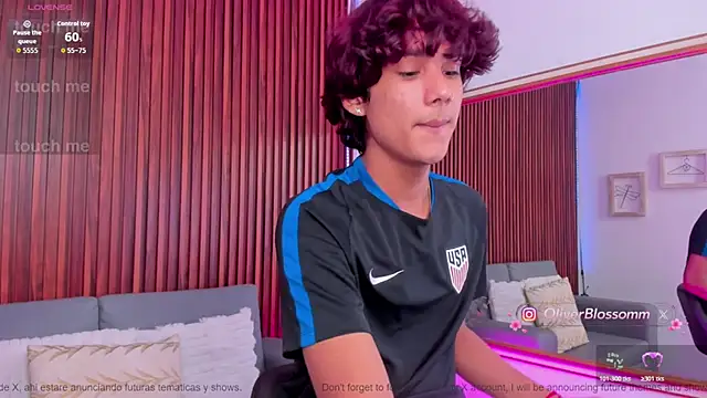 Oliver20__ live sex cam