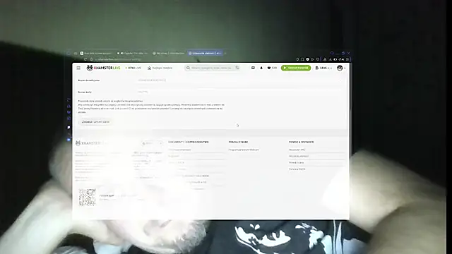 MrWhitePL webcam