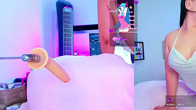 Scarlett-Smile webcam