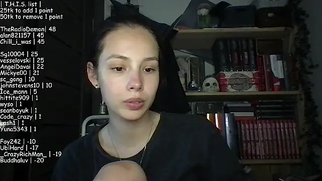 yuna5343 - Yuna5343's free webcam