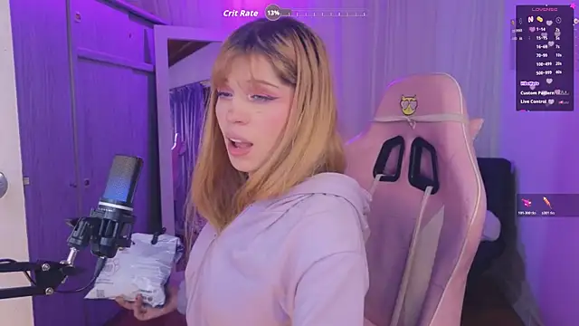 xvirtual_dollx webcam