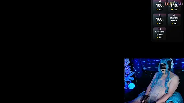 StarshineMoonspark live cam on StripChat