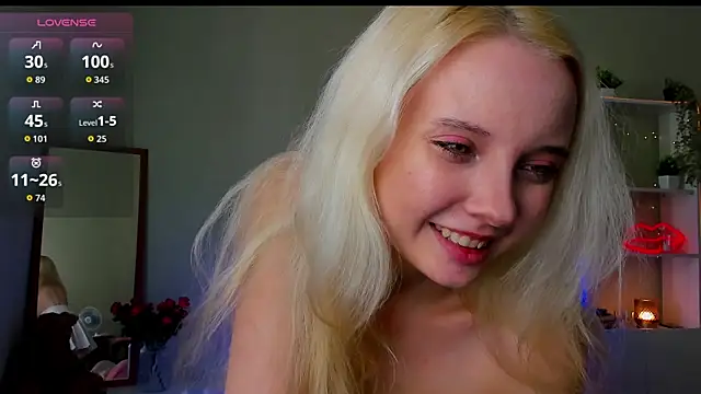 _CloudNine_ live webcam show