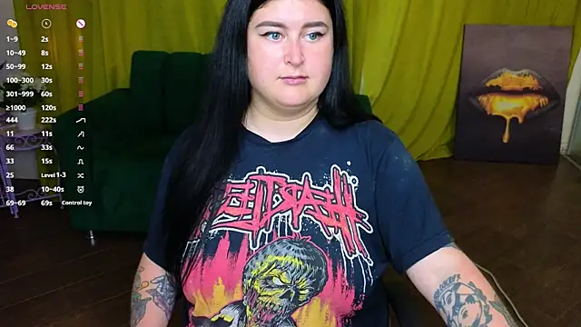 CessieBler webcam