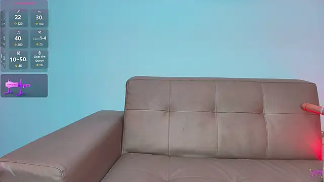 Valentiinoss webcam