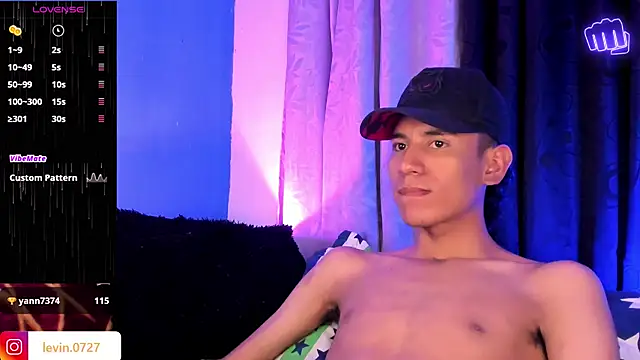 Damien_Howard webcam