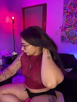 Amarantha_666 webcam