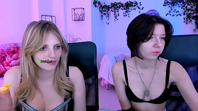 gloria_bubble webcam