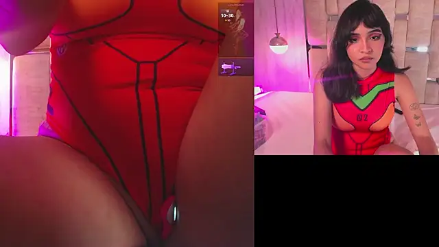 GigiBelli webcam