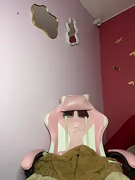 DulceLatinaxo webcam