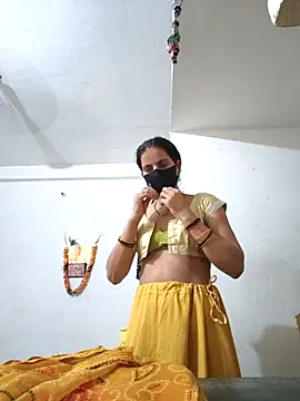Neha-ji webcam