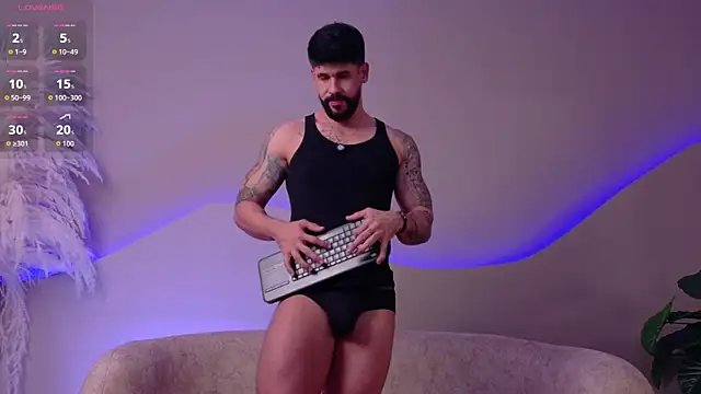 Petesevans webcam