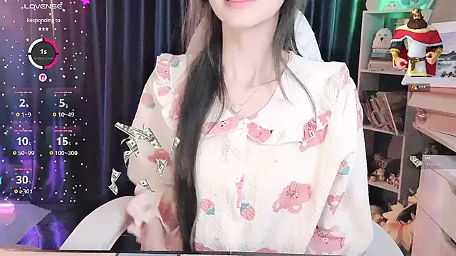 Your-Sunshinee live webcam show