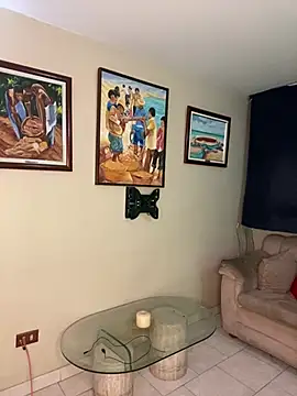 SaharQamar live cam