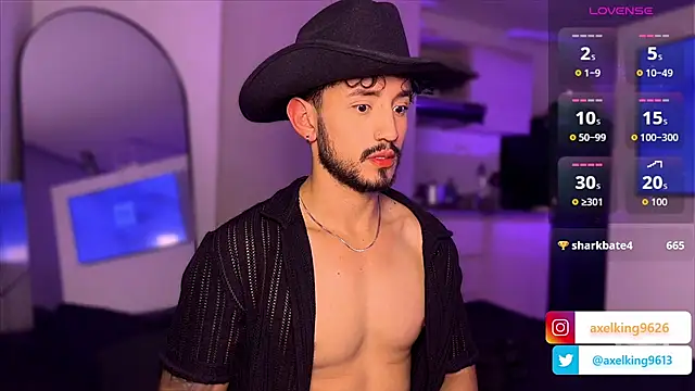 AxelKing1326 webcam