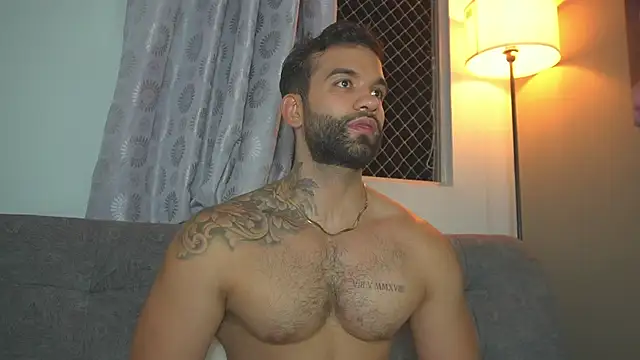 MarkHazze webcam