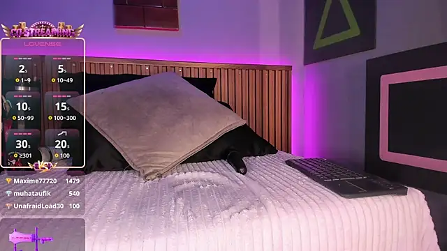 Elettra_Rou webcam