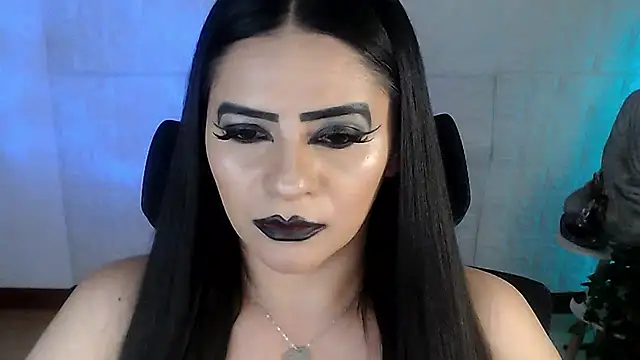 GODDESS_EVANS webcam