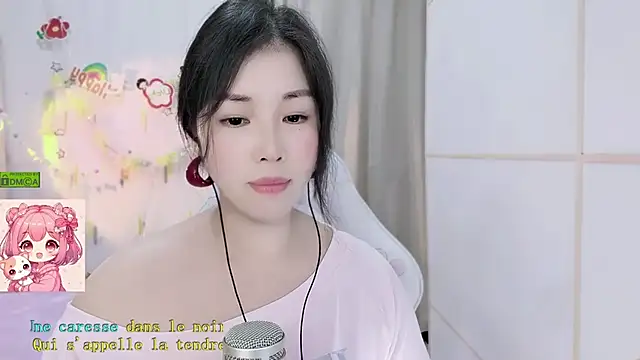 HK_angelchloe webcam